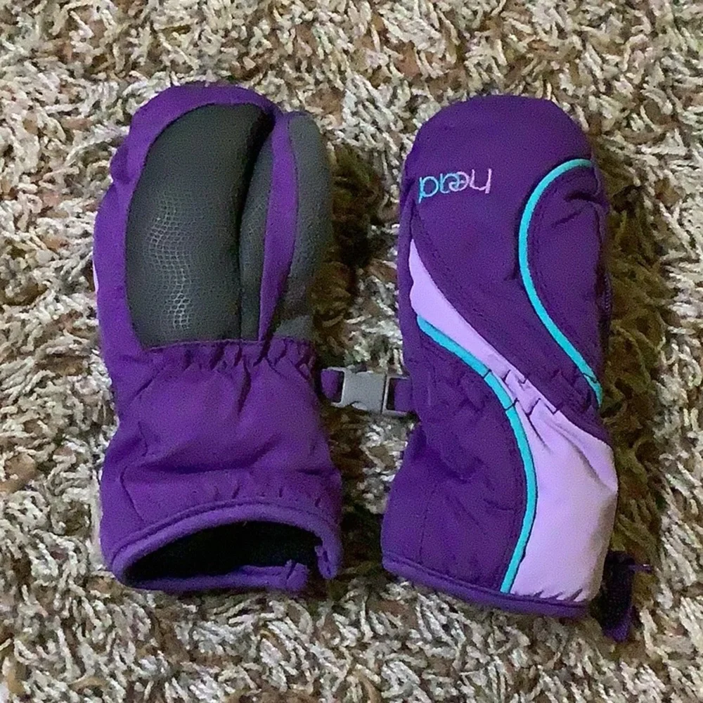 6S10. Head mittens (kids)